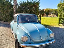 Blu Usata 1970 VW Maggiolino Cabrio | 18.000 €