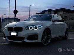 Bianco Usata 2017 BMW 118 M Sport Due volumi | 14.800 € (Buon prezzo)