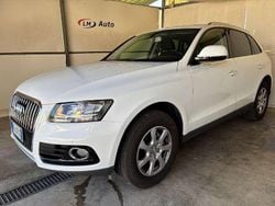 Bianco Usata 2015 Audi Q5 Business SUV | 16.800 € (Buon prezzo)
