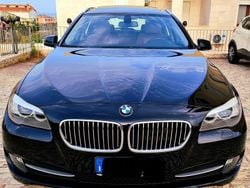 Nero Usata 2010 BMW 520 Station wagon | 11.000 € (Molto cara)