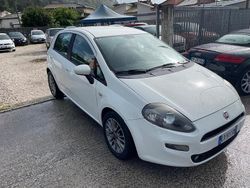 Bianco Usata 2014 Fiat Punto Sport Tre volumi | 4990 €