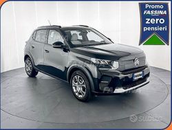 Nero Usata 2025 Citroën C3 PureTech Due volumi | 17.800 € (Molto cara)