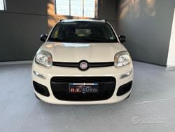 Beige Usata 2014 Fiat Panda Lounge Tre volumi | 5499 € (Buon prezzo)