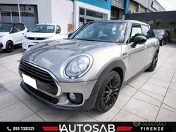 Grigio Usata 2019 Mini Cooper Clubman Hype Station wagon | 14.600 € (Ottimo prezzo)