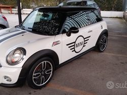 Bianco Usata 2008 Mini Cooper Due volumi | 4500 €