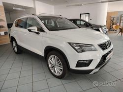 Bianco Usata 2017 Seat Ateca 4Drive SUV | 19.900 € (Cara)