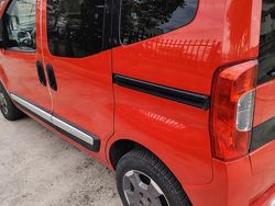 Rosso Usata 2017 Fiat Qubo Trekking Monovolume | 6500 € (Buon prezzo)