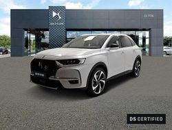 Bianco Usata 2021 DS Automobiles DS7 Crossback Grand Chic SUV | 22.900 € (Cara)