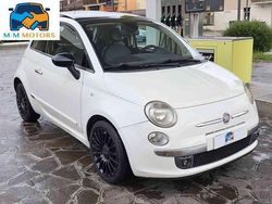 Bianco Usata 2011 Fiat 500 Due volumi | 4299 € (Buon prezzo)