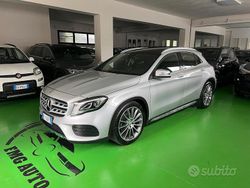 Grigio Usata 2017 Mercedes GLA200 Premium SUV | 16.990 € (Buon prezzo)