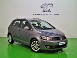 Grigio Usata 2009 VW Golf Plus Highline Monovolume | 7500 € (Buon prezzo)