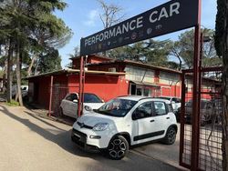 Bianco Usata 2022 Fiat Panda Cross Cross Due volumi | 9900 € (Ottimo prezzo)