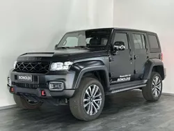 Nero Usata 2024 ICH-X K2 SUV | 48.900 € (Buon prezzo)