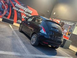 Nero Usata 2012 Lancia Ypsilon Due volumi | 6500 € (Molto cara)