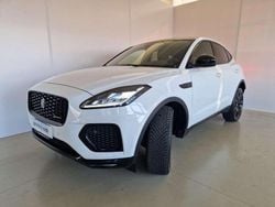 Bianco Usata 2022 Jaguar E-Pace R-Dynamic SUV | 28.500 € (Ottimo prezzo)