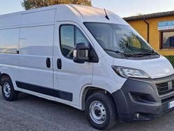 Bianco Usata 2023 Fiat Ducato 33 Furgone | 17.500 € (Super prezzo)
