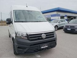 Bianco Usata 2020 VW Crafter Furgone | 15.500 € (Buon prezzo)