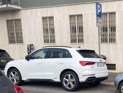 Bianco Usata 2022 Audi Q3 S-Line SUV | 38.500 € (Molto cara)