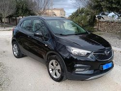 Nero Usata 2018 Opel Mokka X SUV | 11.000 € (Cara)
