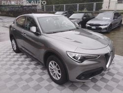 Grigio medio metallizzato Usata 2020 Alfa Romeo Stelvio SUV | 20.900 € (Buon prezzo)