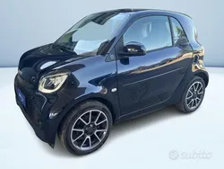 Usata 2021 Smart ForTwo Electric Drive Prime Tre volumi | 15.900 € (Buon prezzo)