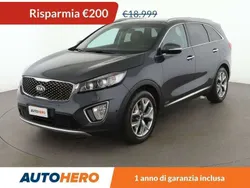Grigio Usata 2017 Kia Sorento SUV | 18.799 € (Buon prezzo)