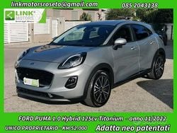 Grigio Usata 2022 Ford Puma S SUV | 15.490 € (Ottimo prezzo)