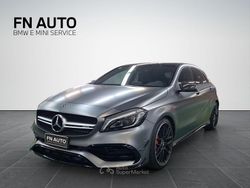 Grigio Usata 2017 Mercedes A45 AMG AMG Tre volumi | 35.000 € (Buon prezzo)