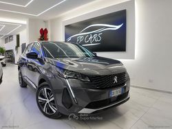 Grigio Usata 2022 Peugeot 3008 Allure SUV | 18.500 € (Buon prezzo)