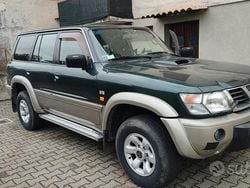 Verde Usata 1999 Nissan Patrol SE SUV | 17.500 € (Buon prezzo)