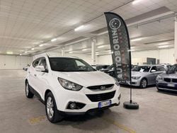 Bianco Usata 2012 Hyundai ix35 Comfort SUV | 6900 € (Buon prezzo)