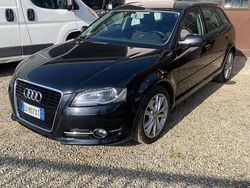 Nero Usata 2010 Audi A3 Tre volumi | 7850 € (Molto cara)
