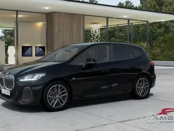 Black sapphire metallizzato Nuova 2025 BMW 218 Active Tourer M Sport Monovolume | 33.000 € (Super prezzo)