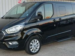 Nero Usata 2021 Ford Tourneo Monovolume | 26.900 € (Ottimo prezzo)