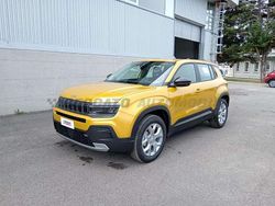 Giallo Nuova 2025 Jeep Avenger Altitude SUV | 21.021 € (Ottimo prezzo)