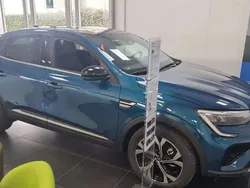Blu/azzurro Nuova 2025 Renault Arkana Techno SUV | 27.950 € (Buon prezzo)