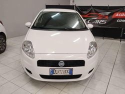Bianco Usata 2007 Fiat Grande Punto Active Due volumi | 2990 € (Buon prezzo)