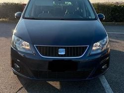 Blu Usata 2014 Seat Alhambra Monovolume | 11.700 € (Buon prezzo)