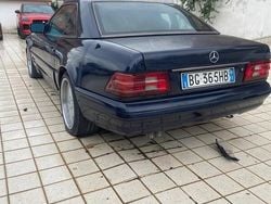 Blu Usata 1996 Mercedes SL320 Cabrio | 9990 € (Buon prezzo)