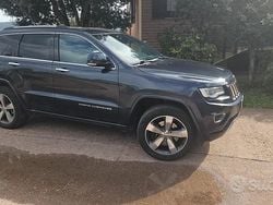 Usata 2015 Jeep Grand Cherokee SUV | 17.500 € (Buon prezzo)