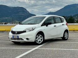 Bianco Usata 2014 Nissan Note Tekna Monovolume | 6700 € (Ottimo prezzo)