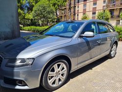 Grigio Usata 2010 Audi A4 Ambiente Station wagon | 7000 € (Buon prezzo)