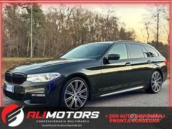 Nero Usata 2017 BMW 530 M Sport Tre volumi | 24.500 € (Super prezzo)