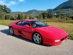 Rosso Usata 1998 Ferrari F355 Coupé | 140.000 € (Buon prezzo)
