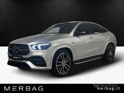 Argento Usata 2021 Mercedes GLE350 Premium Coupé | 61.900 € (Buon prezzo)