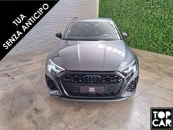Grigio daytona metallizzato Usata 2022 Audi RS3 Tre volumi | 59.900 € (Molto cara)