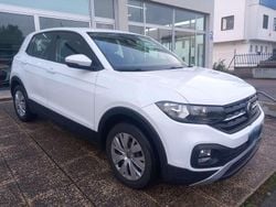 Bianco Usata 2021 VW T-Cross SUV | 14.900 € (Buon prezzo)