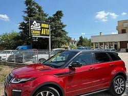 Rosso Usata 2017 Land Rover Range Rover evoque HSE Coupé | 18.500 € (Super prezzo)