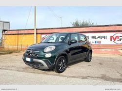 Verde Usata 2021 Fiat 500L Connect Monovolume | 13.900 € (Buon prezzo)