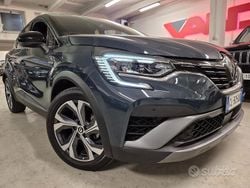 Blu Usata 2022 Renault Captur Techno SUV | 18.900 € (Buon prezzo)
